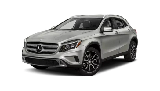 Mercedes GLA [X156] (2015-2020)